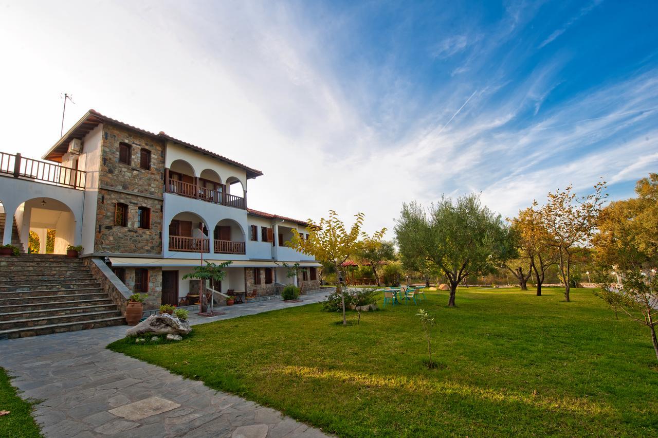 Garden House Psarogiannis Apartment Vourvourou Exterior photo