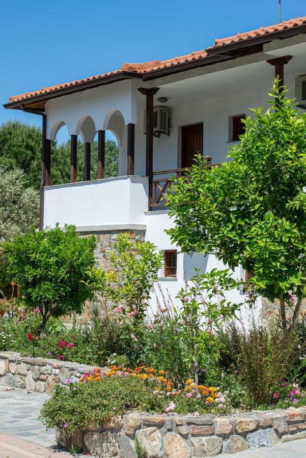 Garden House Psarogiannis Apartment Vourvourou Exterior photo