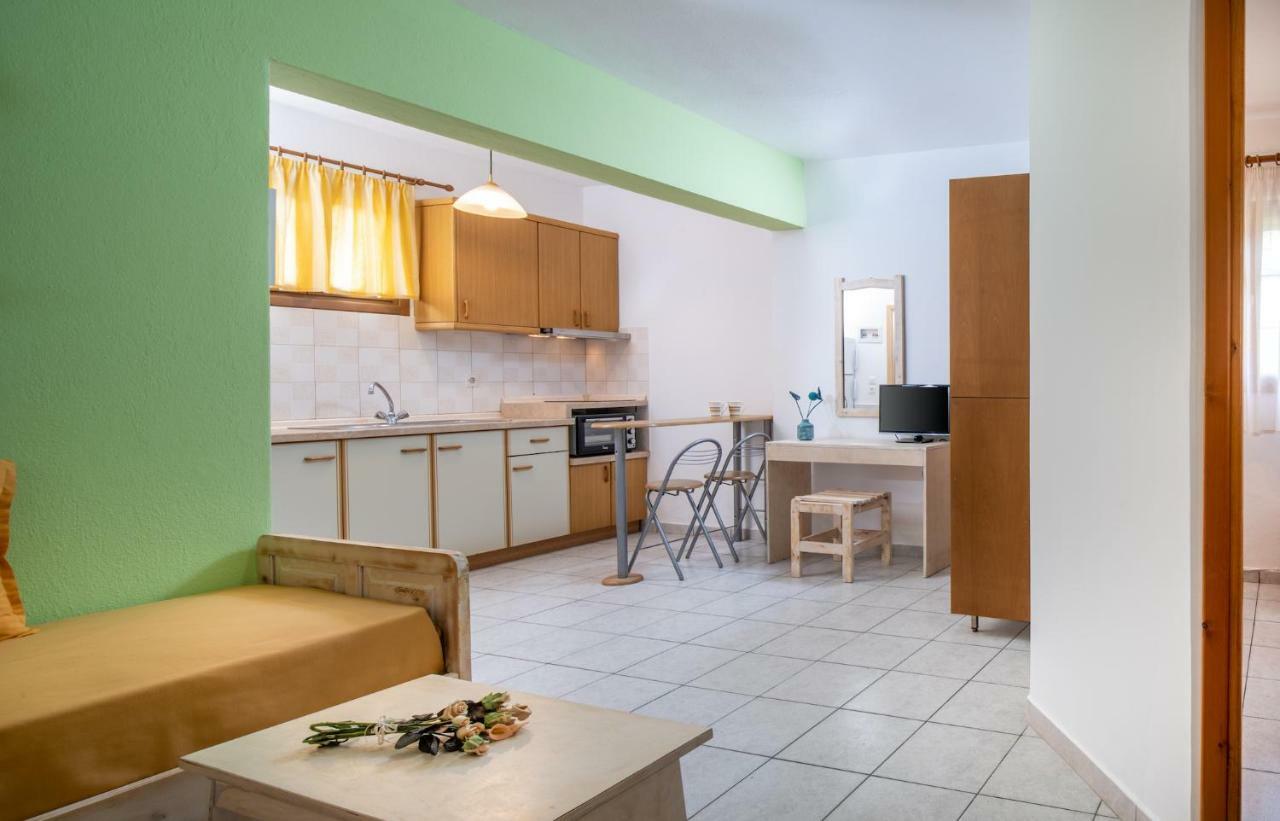 Garden House Psarogiannis Apartment Vourvourou Exterior photo