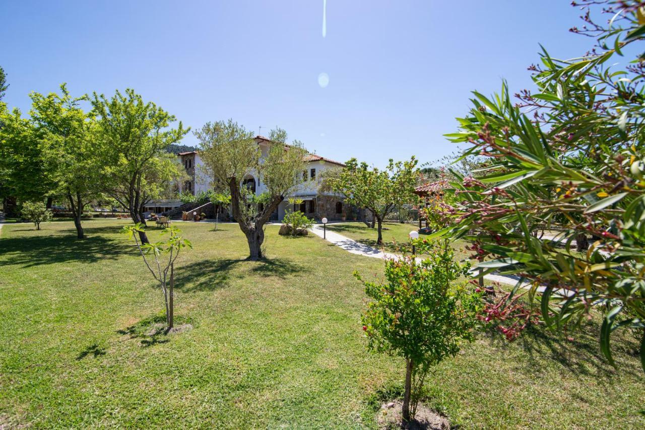 Garden House Psarogiannis Apartment Vourvourou Exterior photo