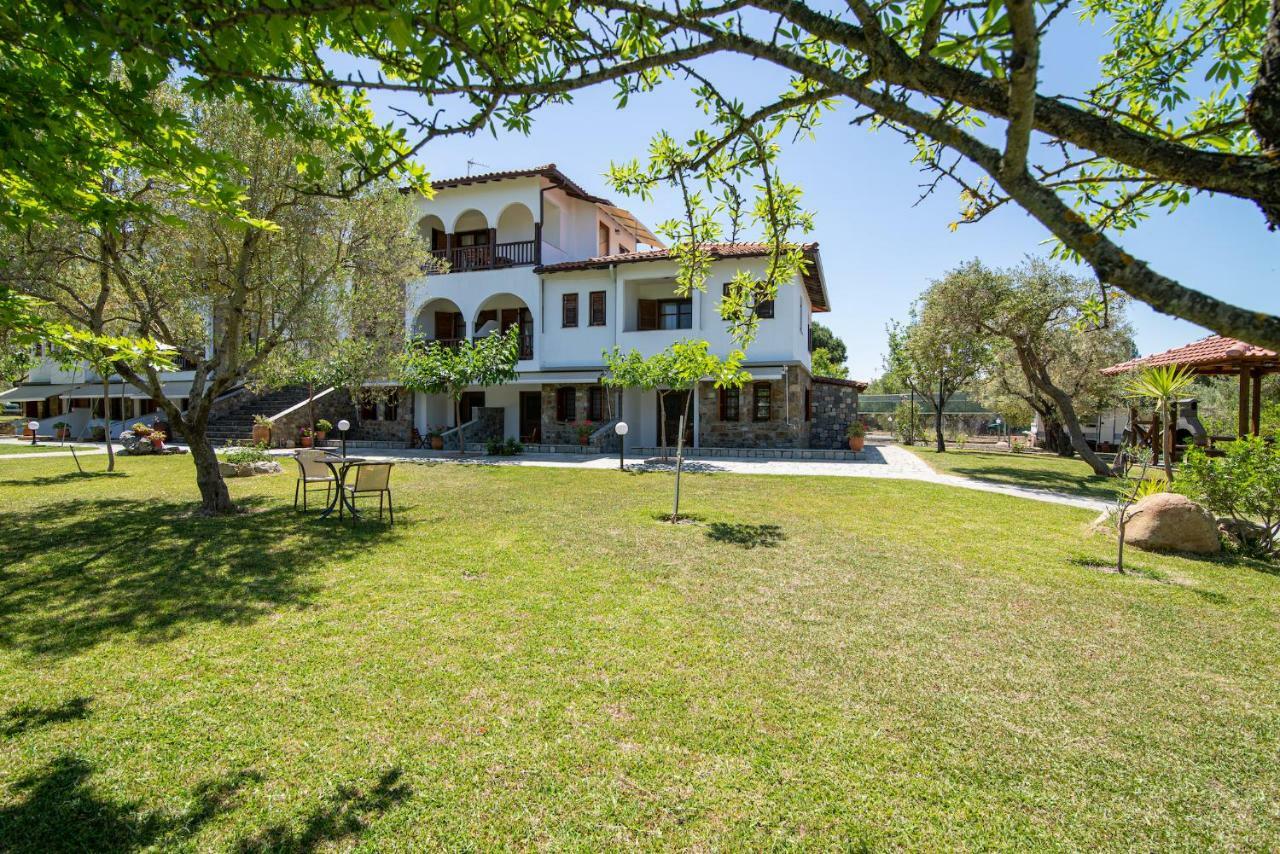 Garden House Psarogiannis Apartment Vourvourou Exterior photo
