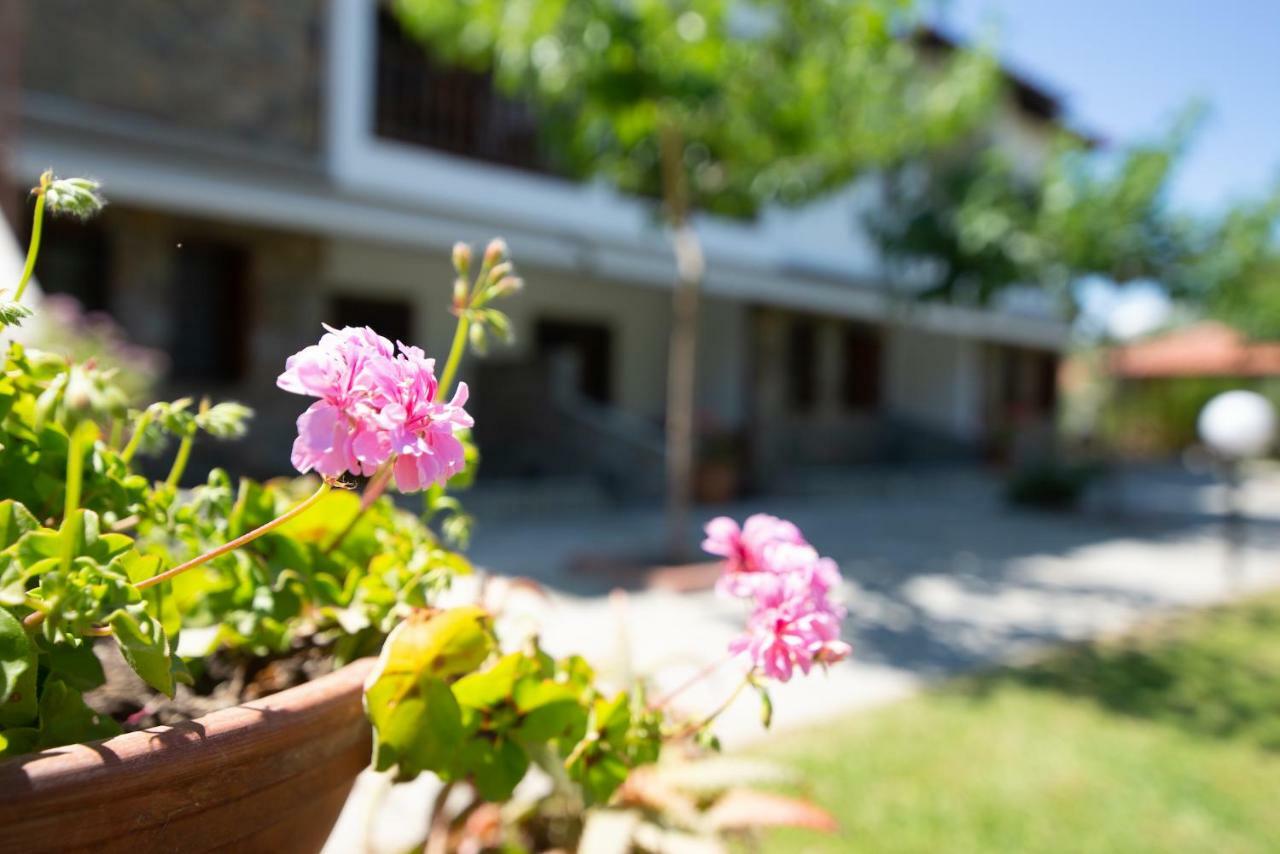 Garden House Psarogiannis Apartment Vourvourou Exterior photo