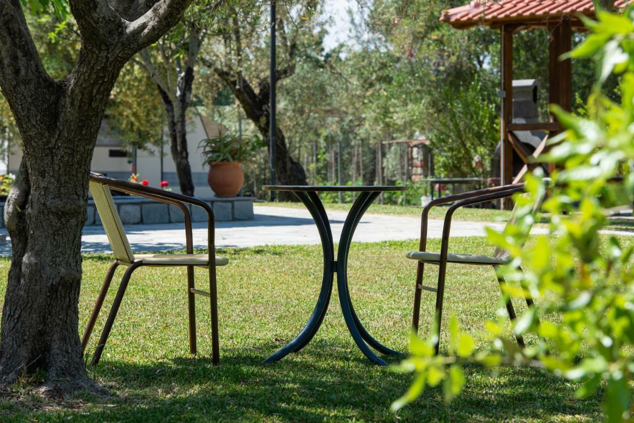 Garden House Psarogiannis Apartment Vourvourou Exterior photo